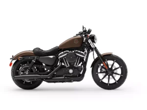 Harley-Davidson Iron 883