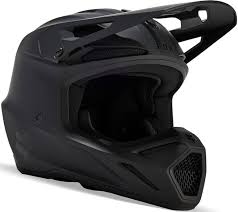Fox Racing V3 Motocross Helmet